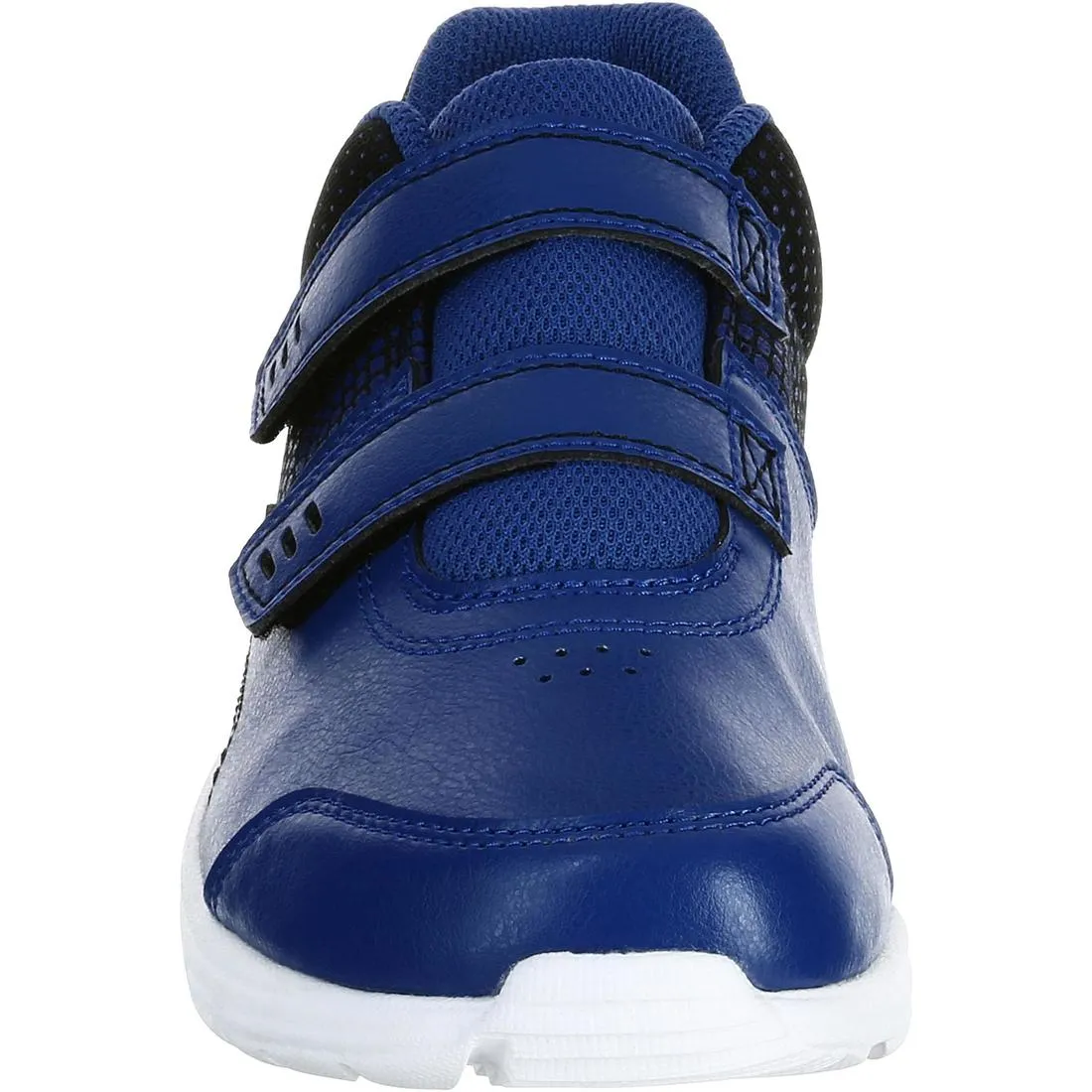 Actiwalk 100 Children's Fitness Walking Shoes - Black/Blue