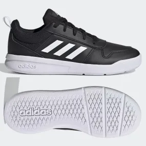 adidas Tensaur Kids Trainers - Black