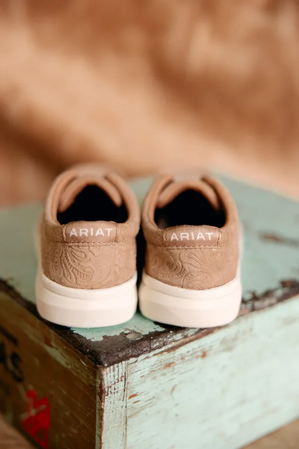 Ariat Kid's Hilo [Brown Bomber] ✙ON SALE NOW: 50% OFF✙