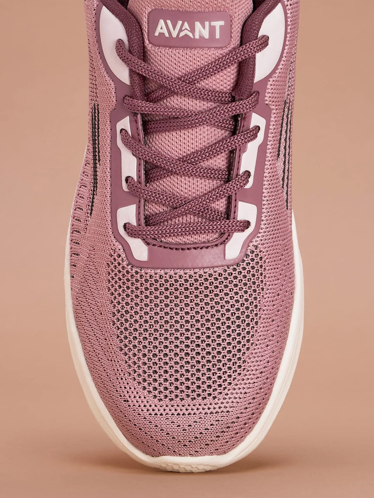Avant Women's Fly Walking shoes-Mauve