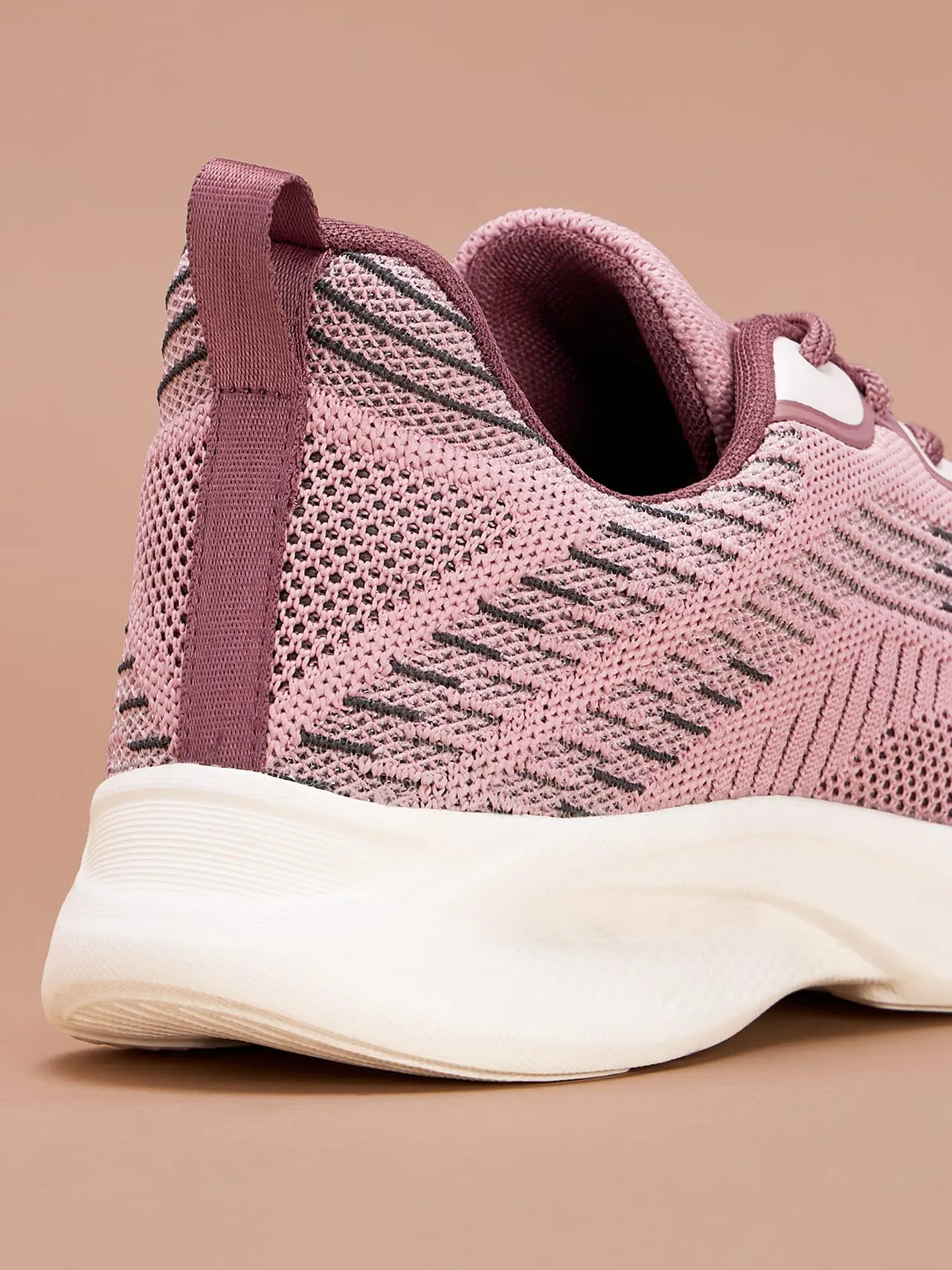 Avant Women's Fly Walking shoes-Mauve