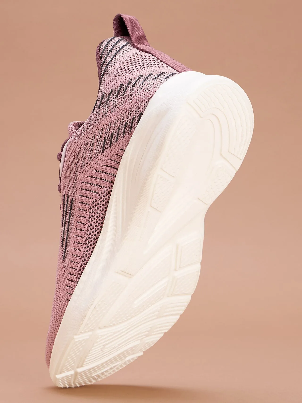 Avant Women's Fly Walking shoes-Mauve