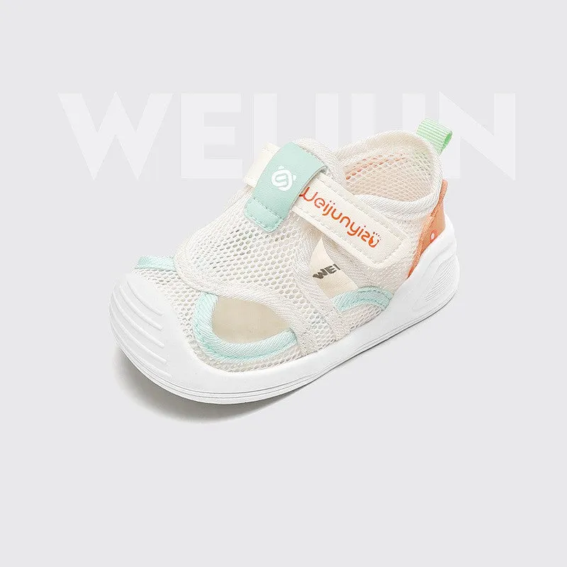Baby First Walking Shoes Sandals Learning Walking - 202