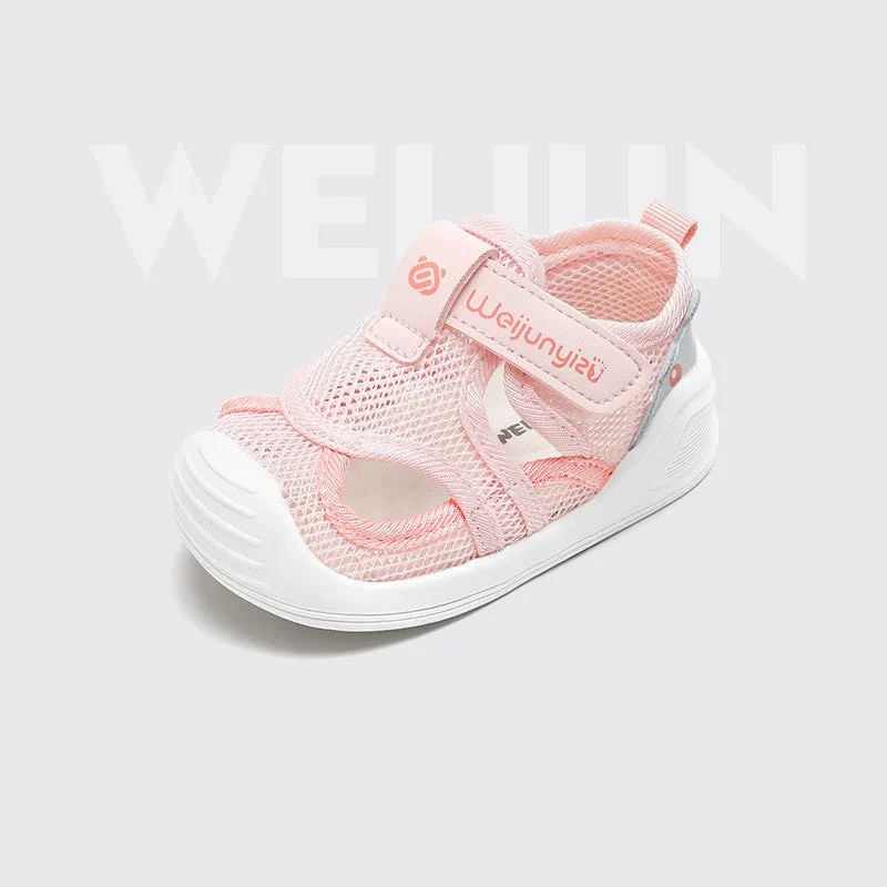 Baby First Walking Shoes Sandals Learning Walking - 202