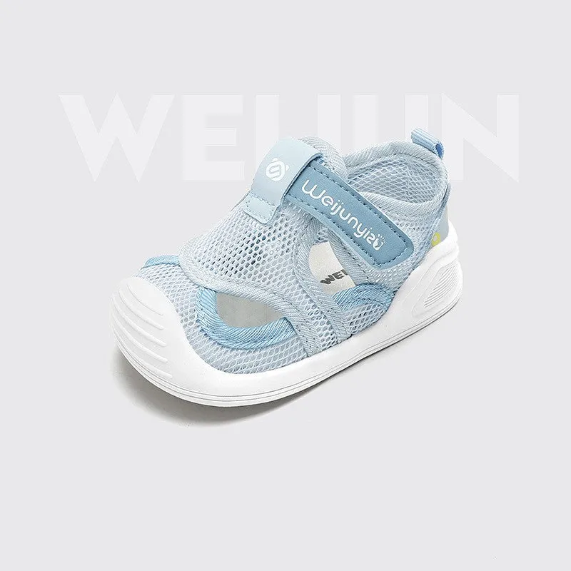 Baby First Walking Shoes Sandals Learning Walking - 202