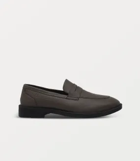 BM5268-BROWN-Men Slip On