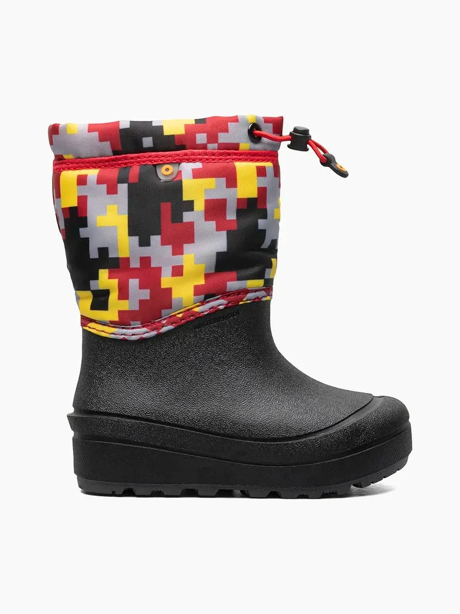 Bogs Kids Snow Shell Winter Boots