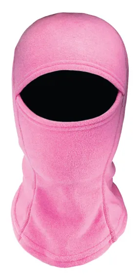 Bula Balaclava - PowerFleece - Hebazo Pink