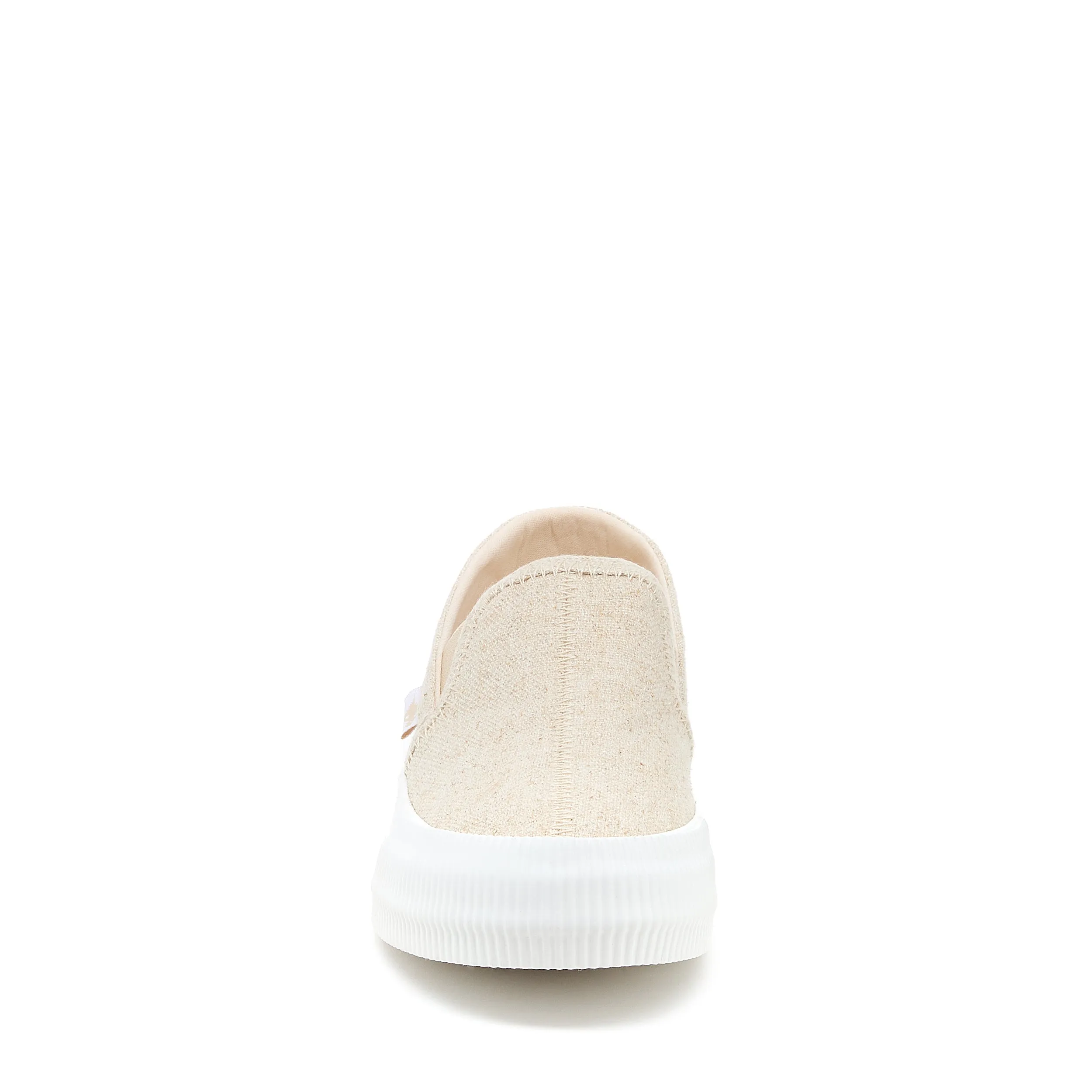 Cheery Classic Natural Slip On Sneaker