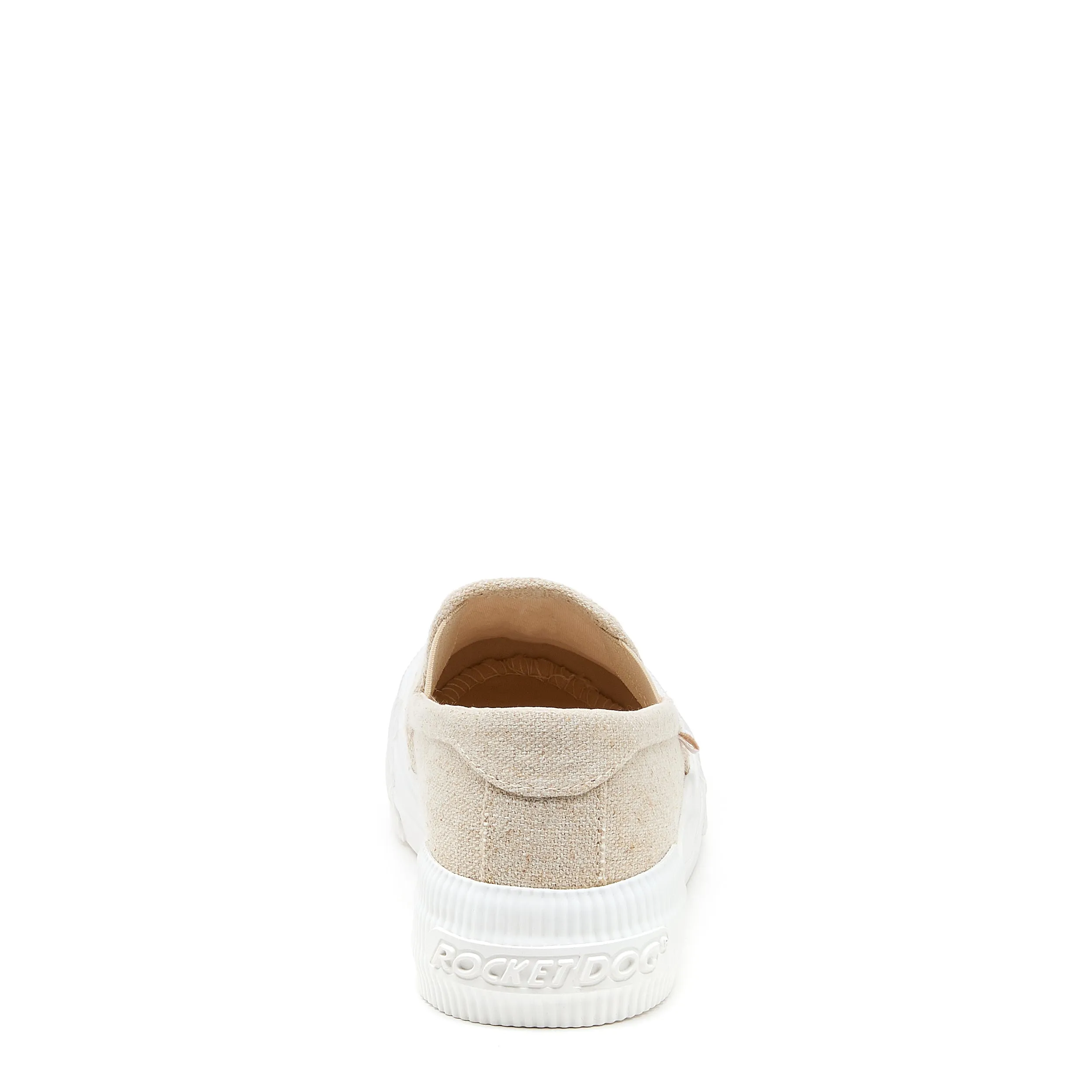 Cheery Classic Natural Slip On Sneaker