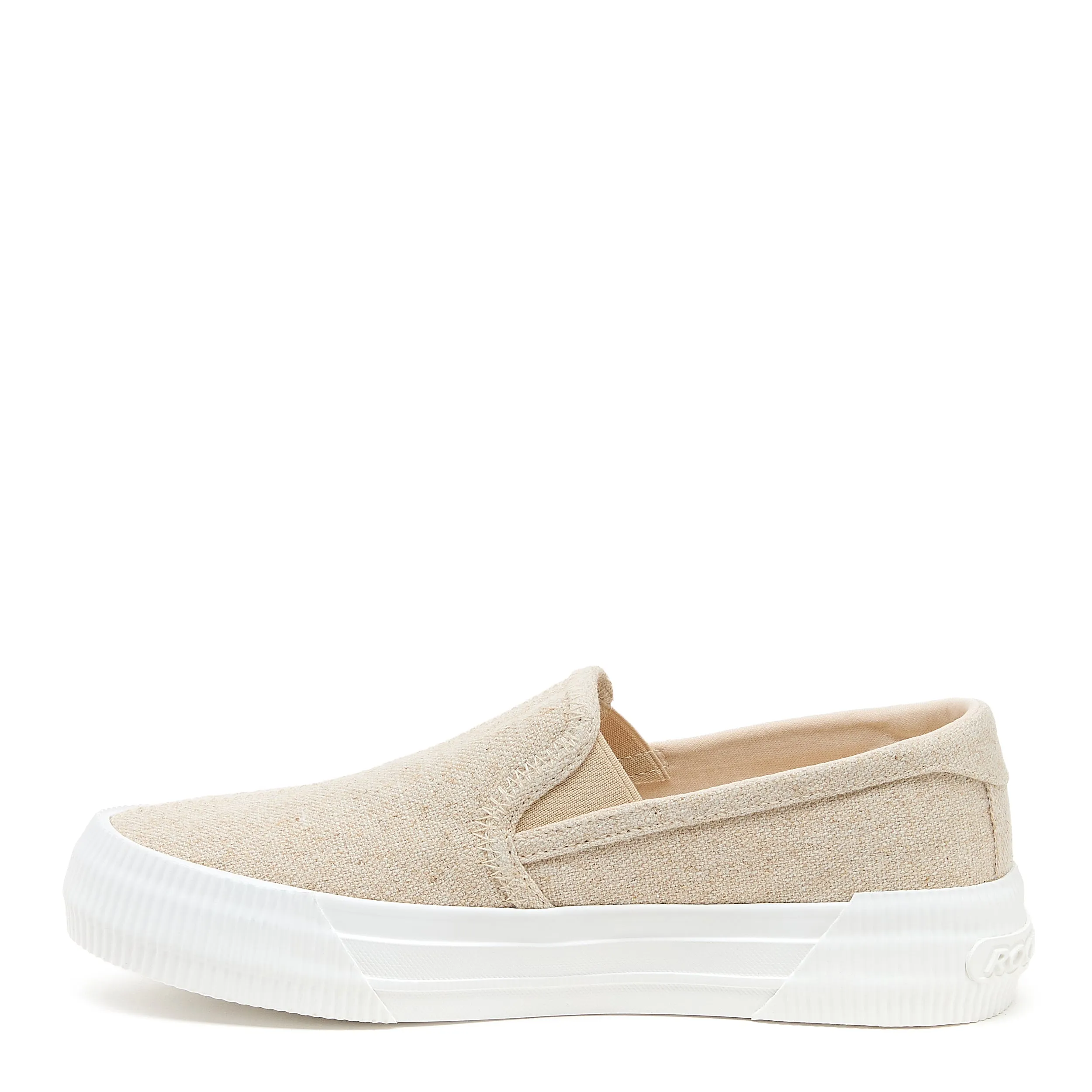 Cheery Classic Natural Slip On Sneaker