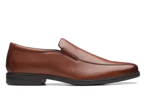 Clarks Howard Edge – British Tan Leather
