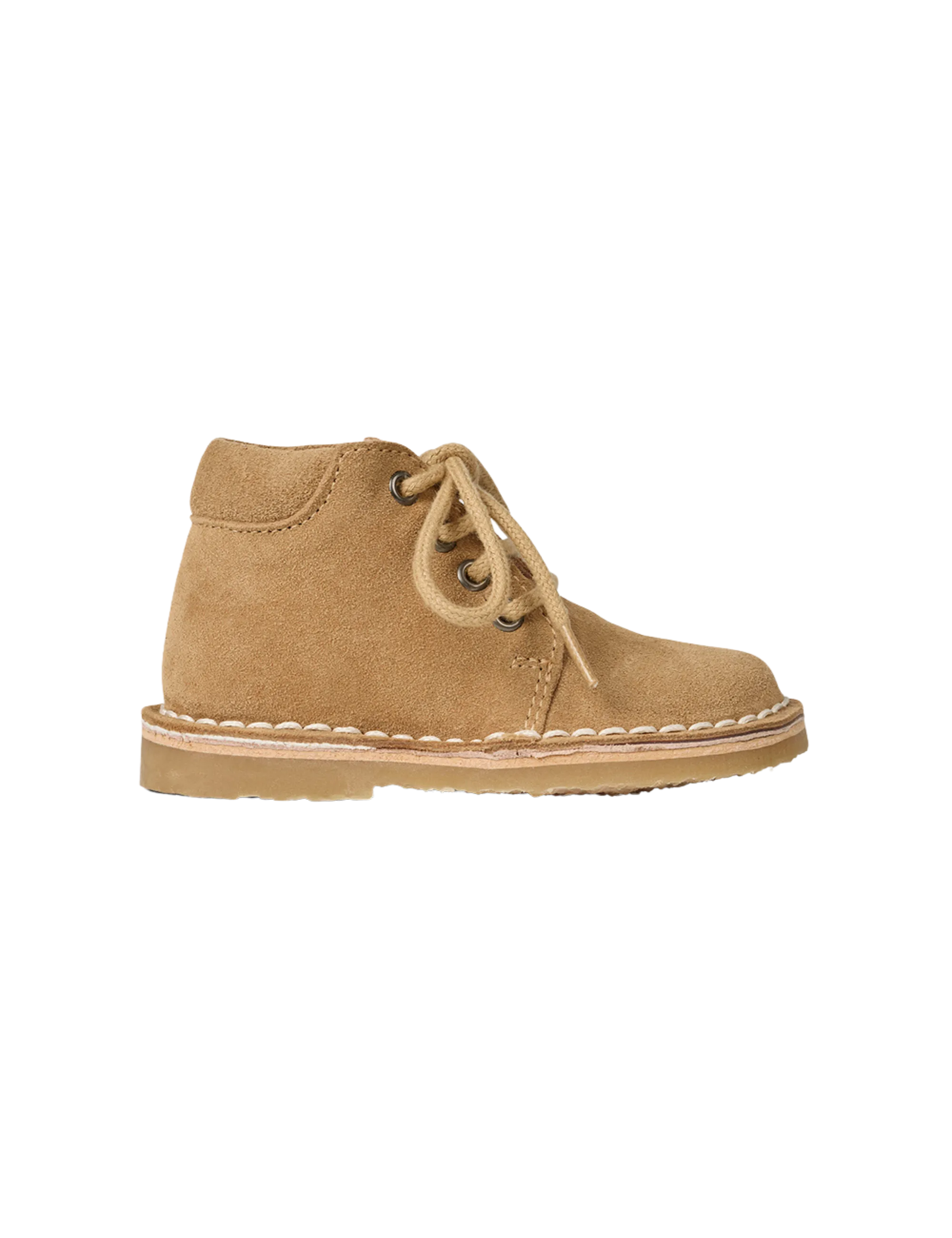 Classic Boot - Sahara Suede