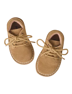 Classic Boot - Sahara Suede