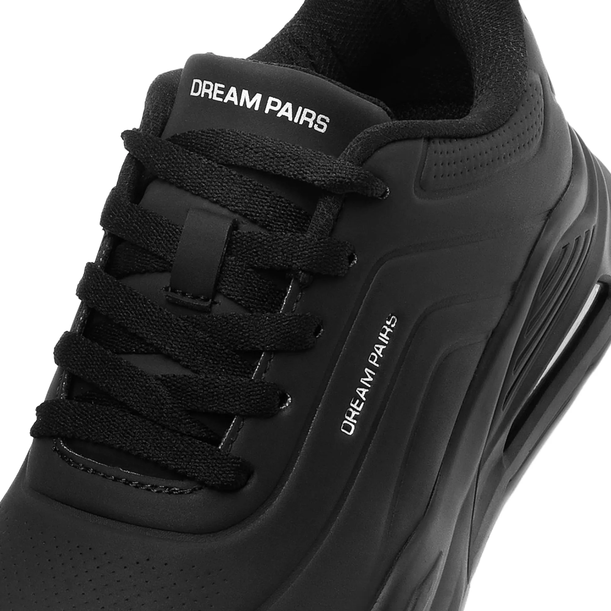 DREAM PAIRS Women’s Chunky Wedge Sneakers