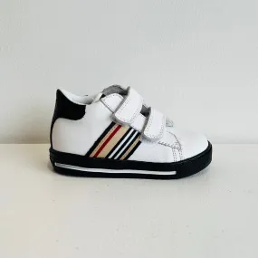 Falcotto Boy's White Leryn Trainers