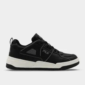 Fila Mens Landon Sneaker Black/grey _ 182986 _ Black