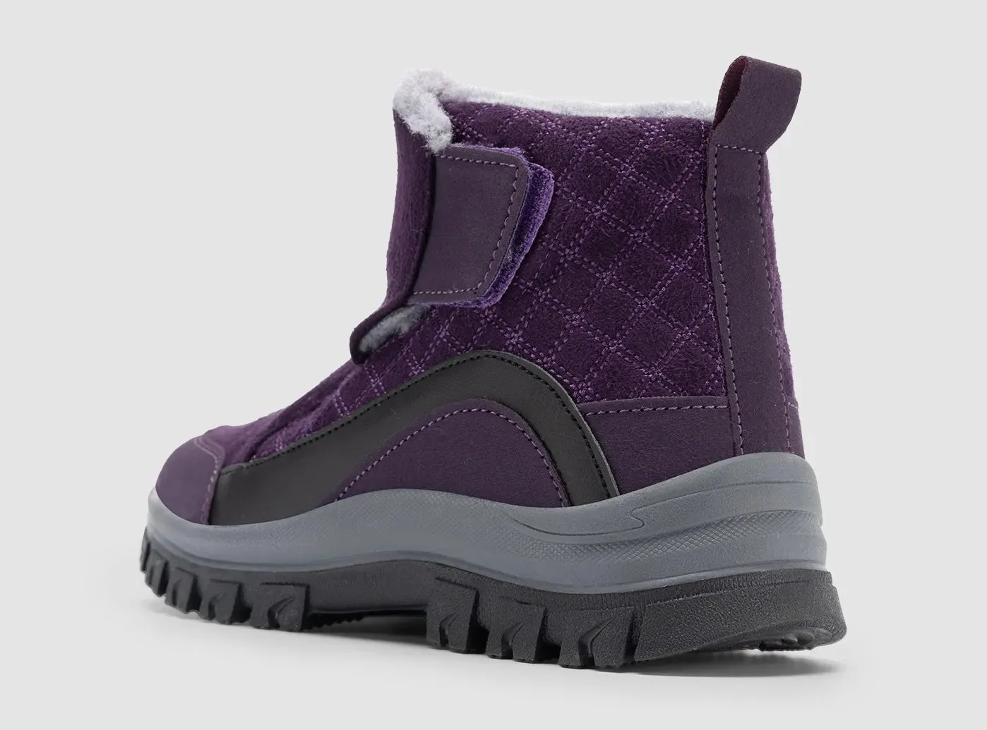 FitVille Women's High-Top Winter Snow Boots