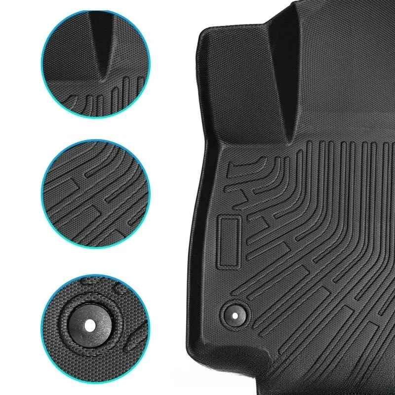 Floor mats for Kia EV3