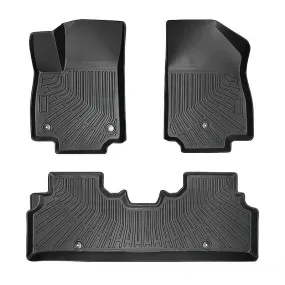 Floor mats for Kia EV3