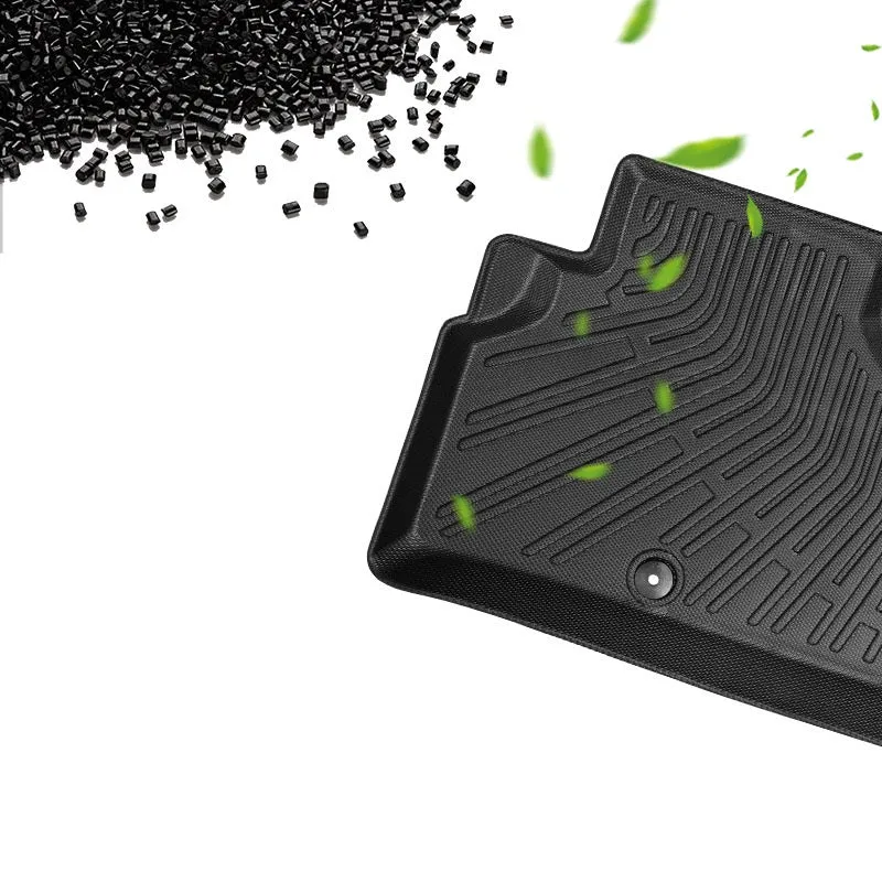 Floor mats for Kia EV3