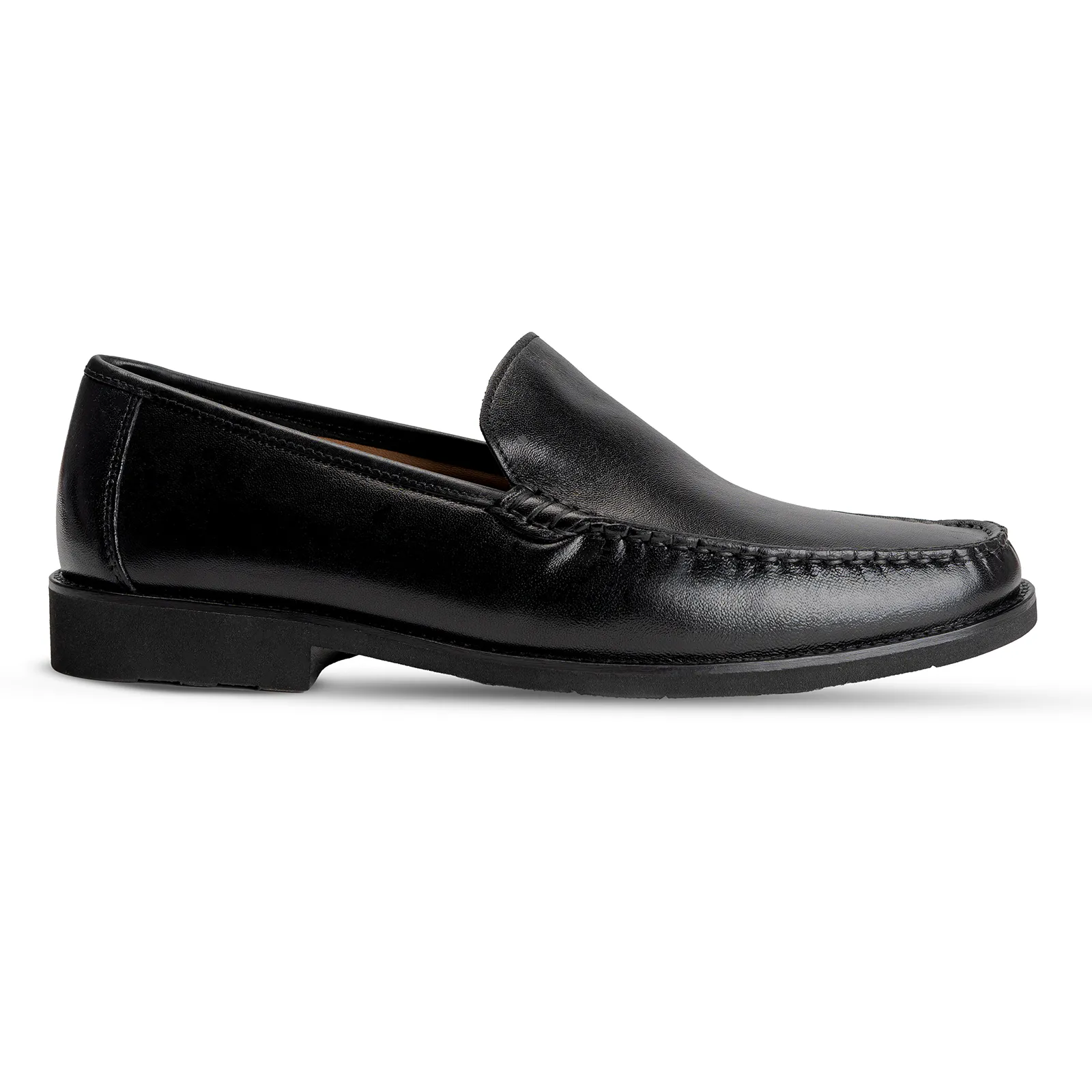Formal slip on Loafer