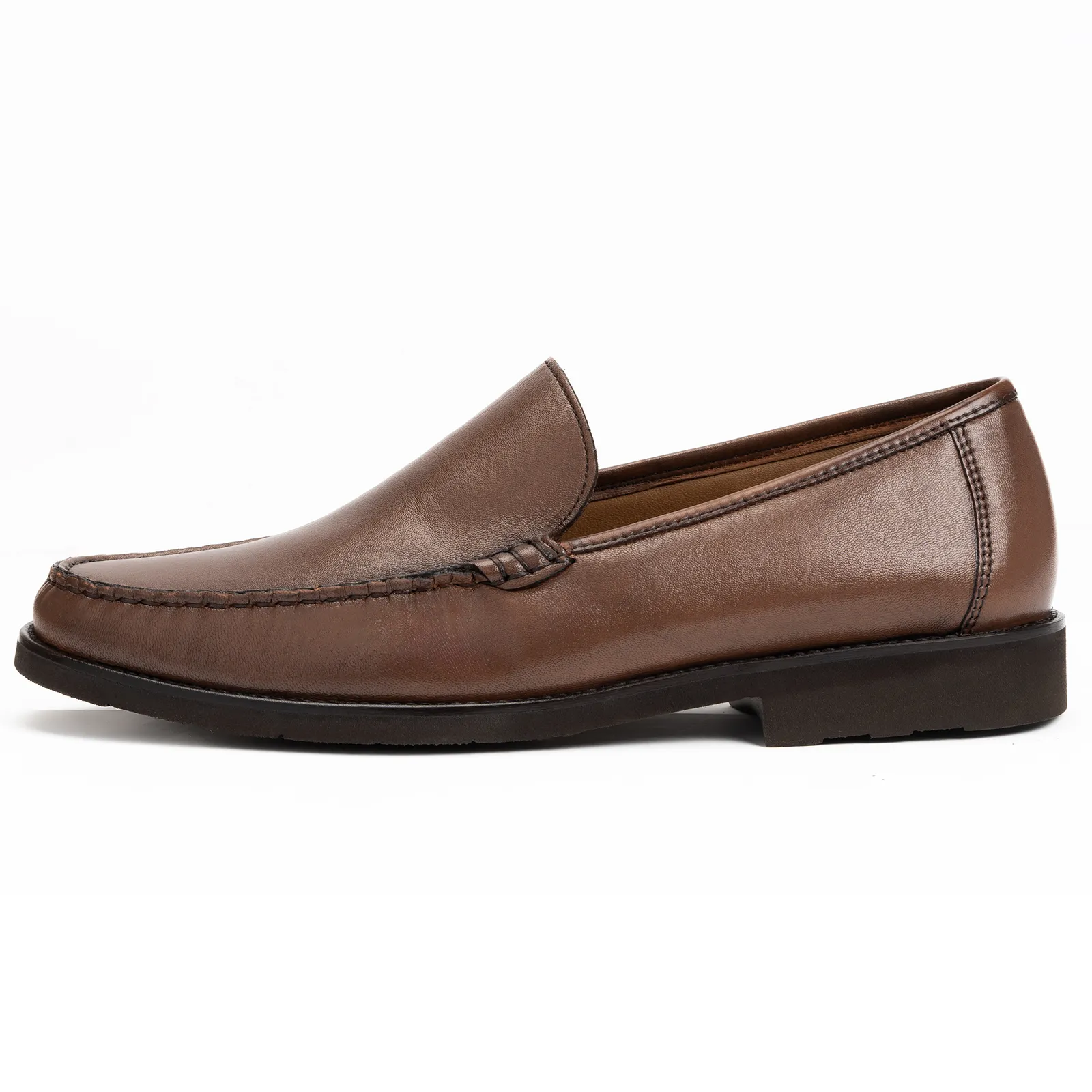 Formal slip on Loafer