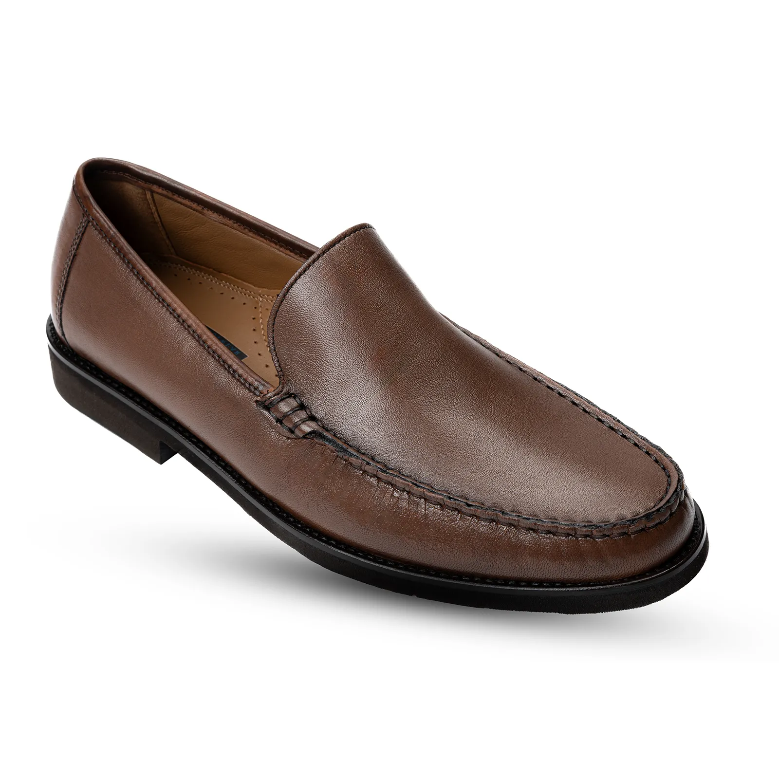 Formal slip on Loafer
