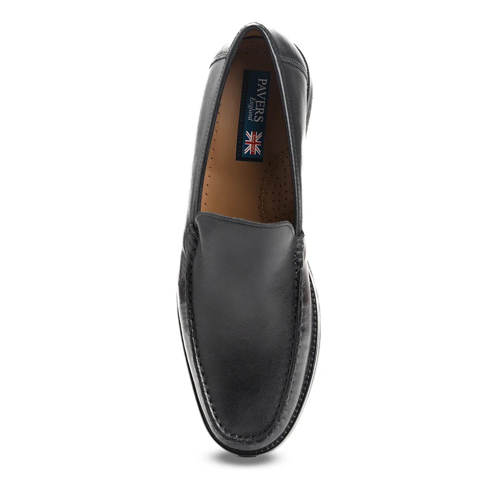 Formal slip on Loafer