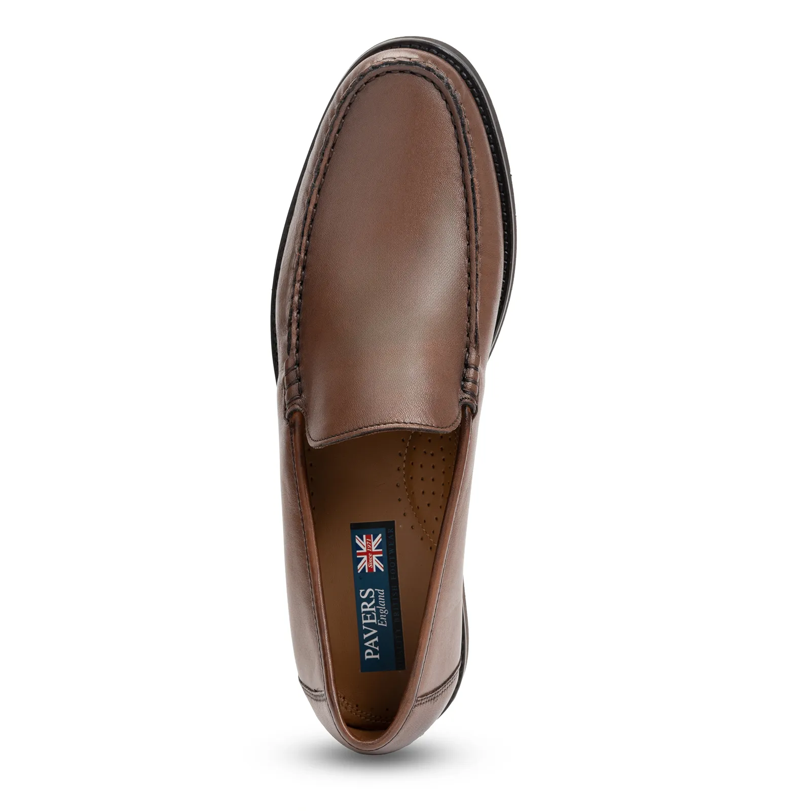Formal slip on Loafer