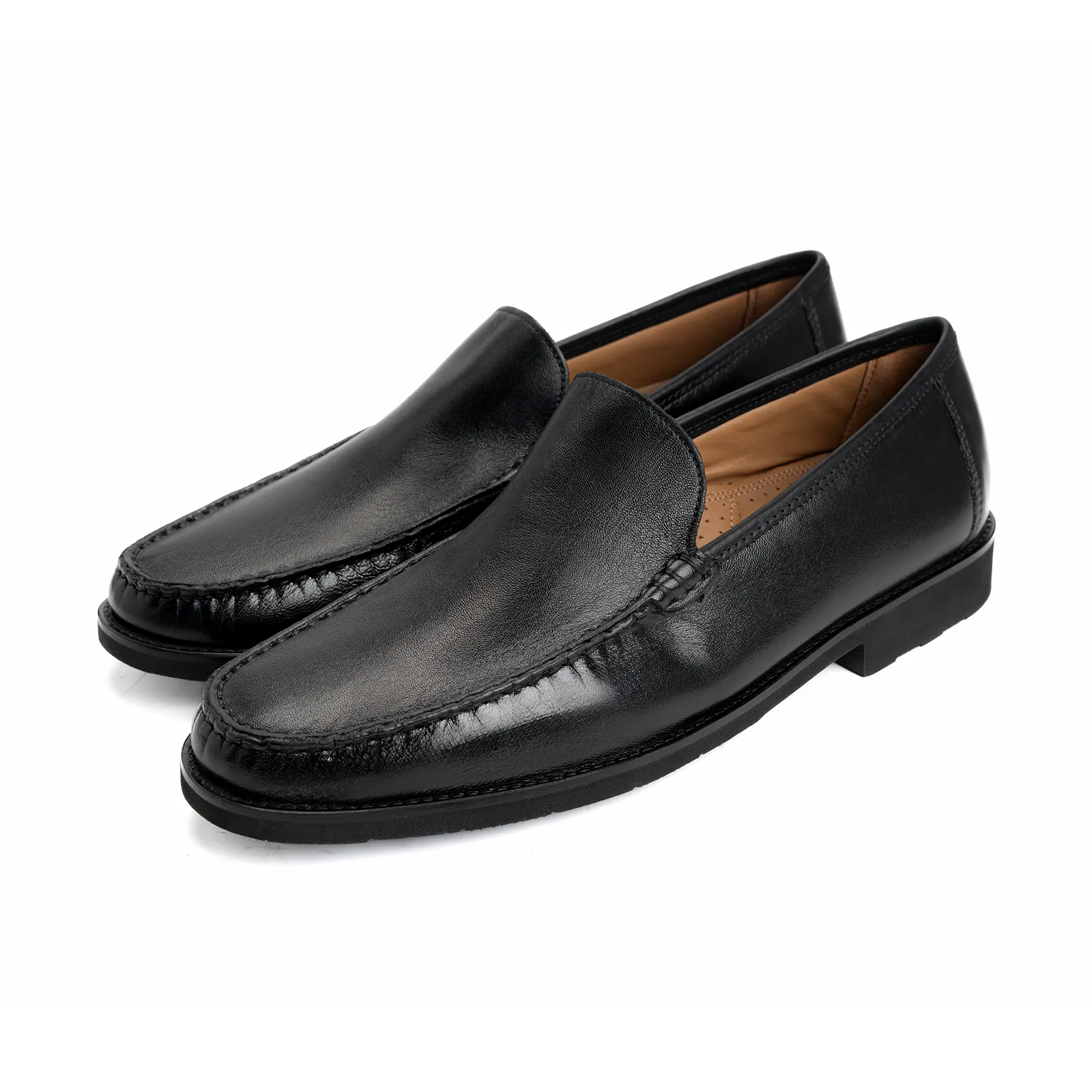 Formal slip on Loafer