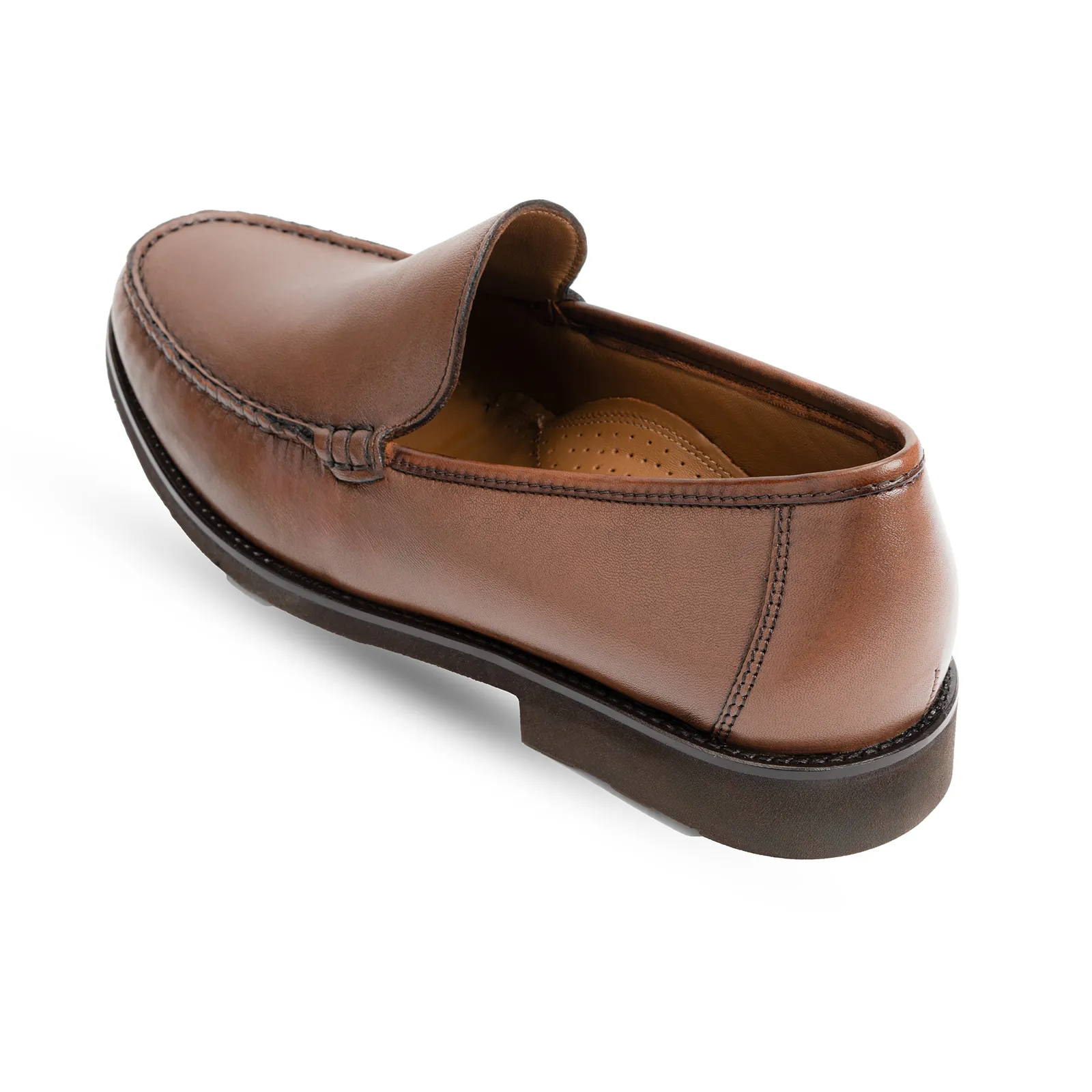 Formal slip on Loafer