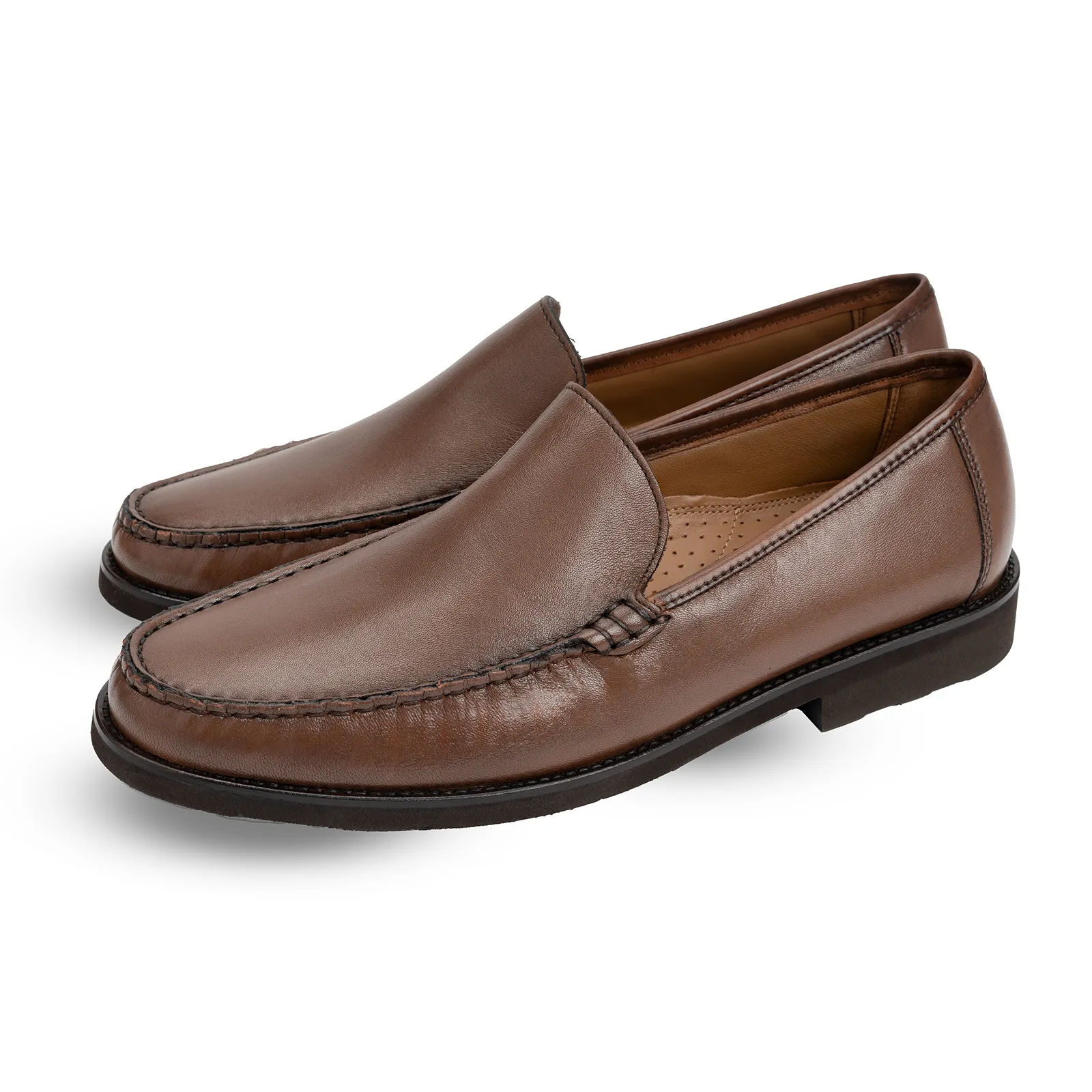 Formal slip on Loafer