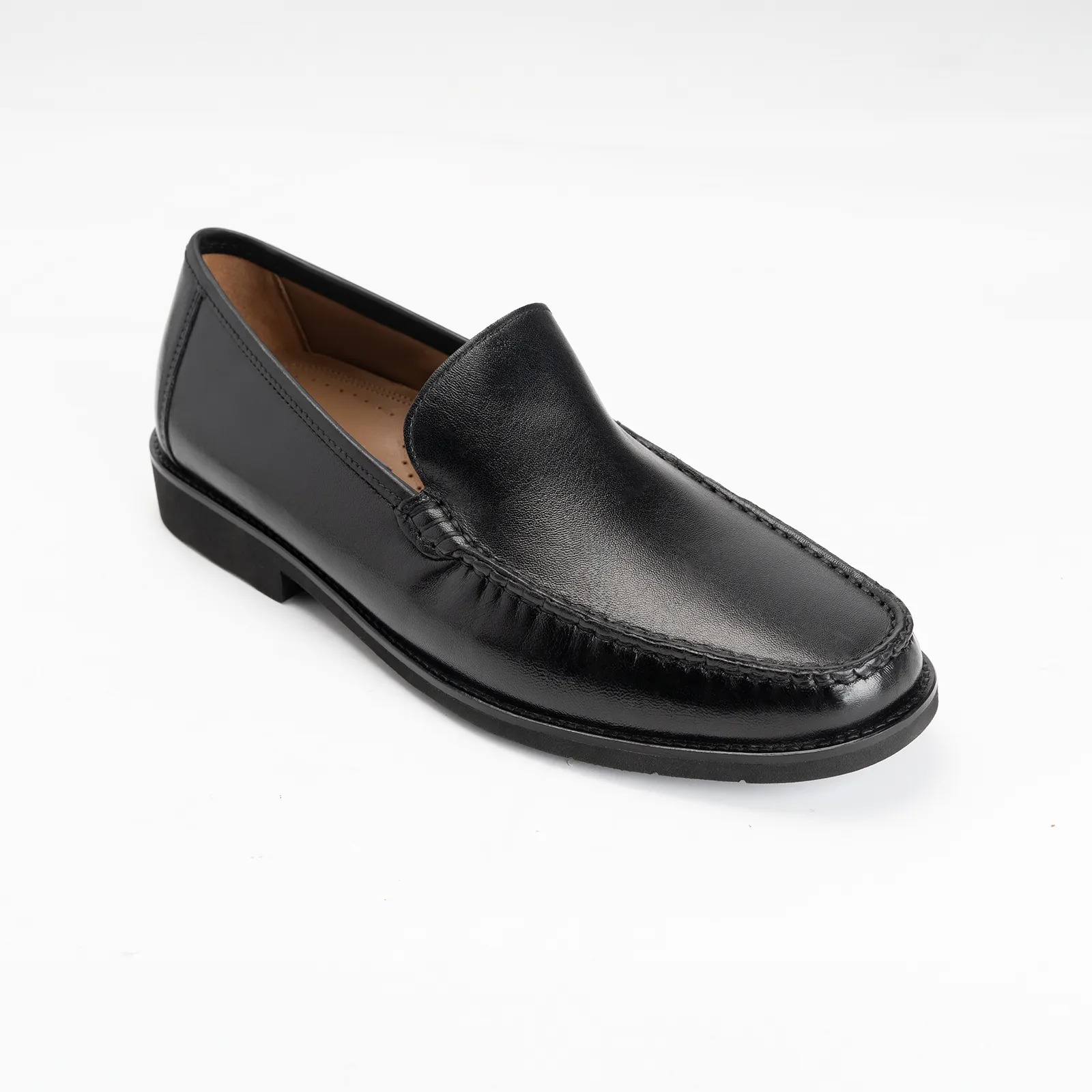 Formal slip on Loafer