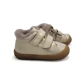 Froddo Gold Fur Baby Velcro Sneaker G2130339