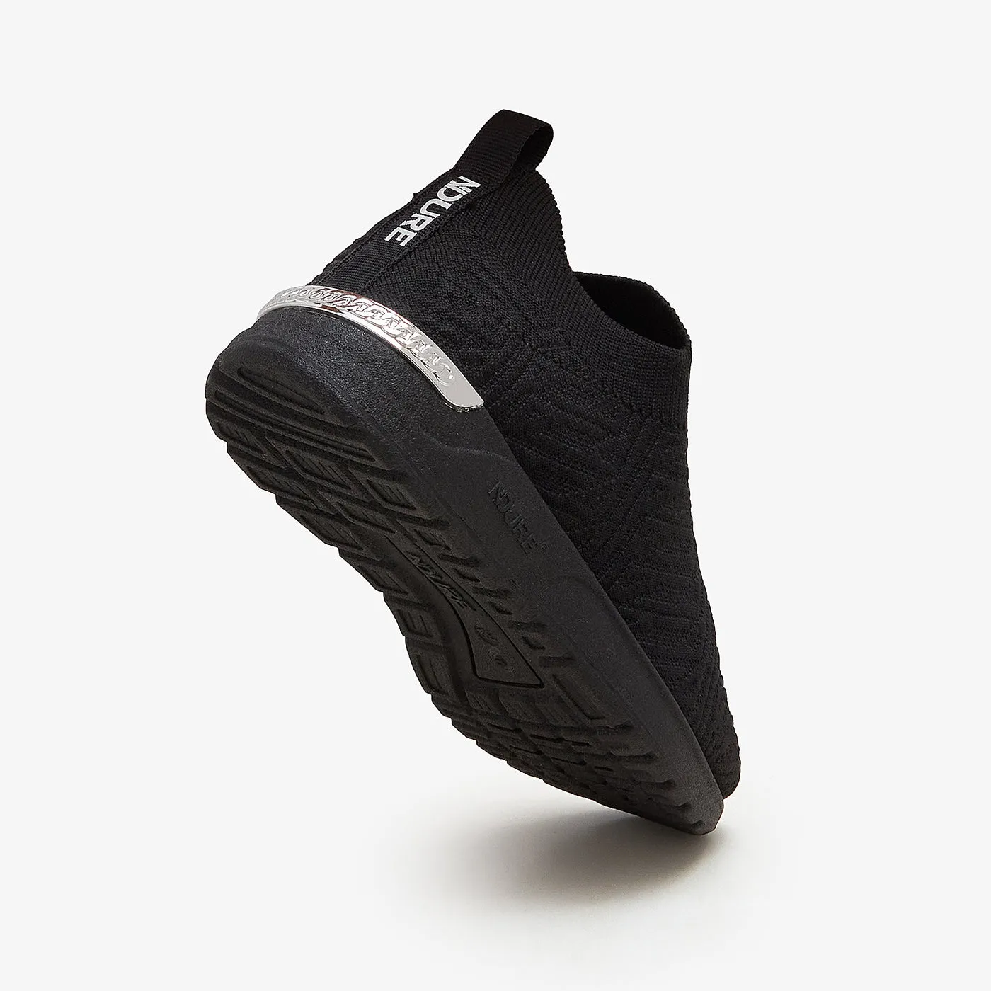 Girls' Fly-Knit Slip-Ons
