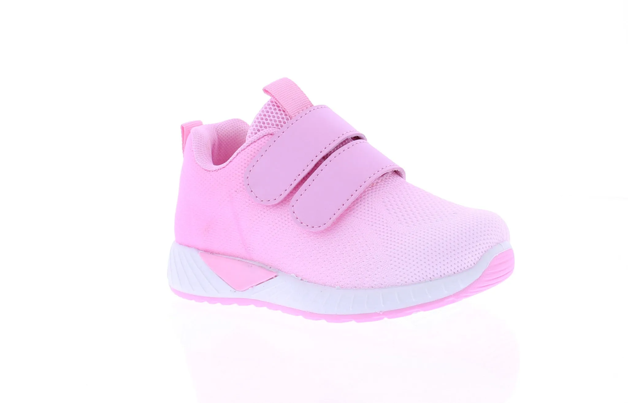 Girls Flyknit Velcro Sneaker