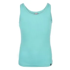 GIRLS TANK TOP - TURQUOISE