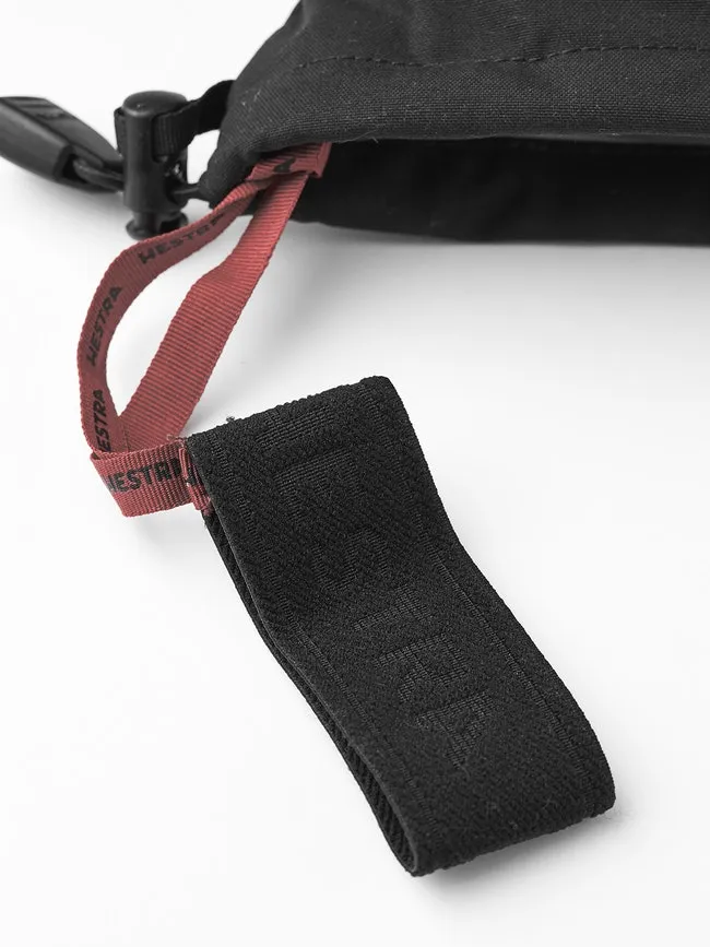 Hestra Heli Ski Female Mitt - Black