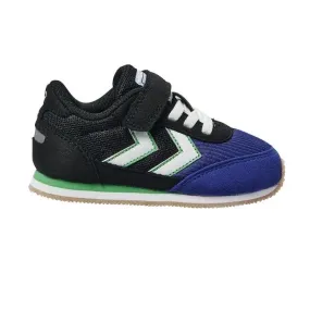Hummel Black Reflex Infant Trainers