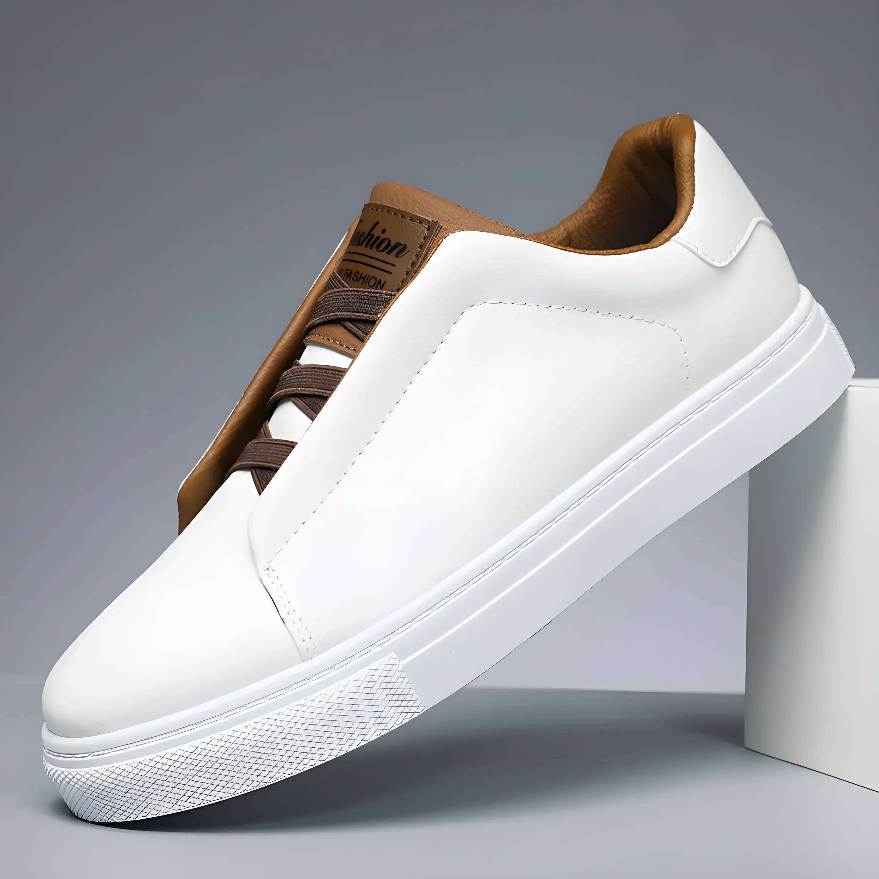 ISIDOR | Leather Slip-On-Sneaker
