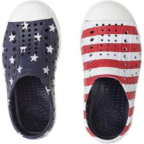 Jefferson Print - Stars and Stripe Print