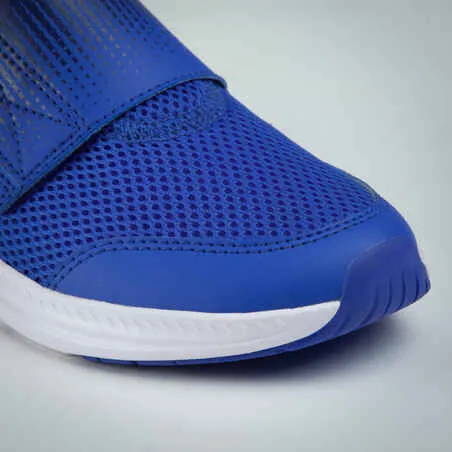 Kids' rip-tab trainers at easy - blue