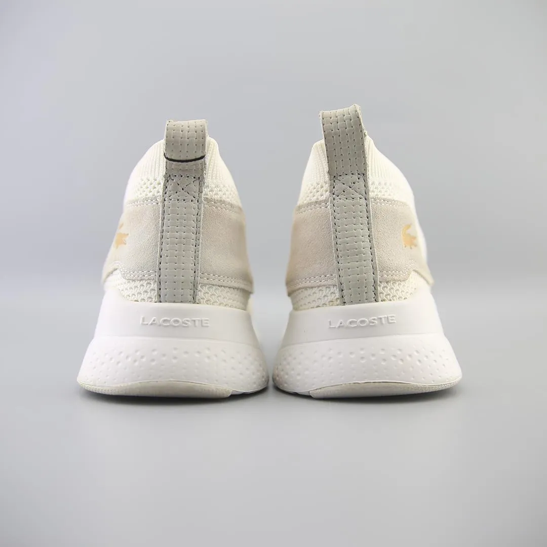 LACOSTE  LT FIT SOCK TRAINERS