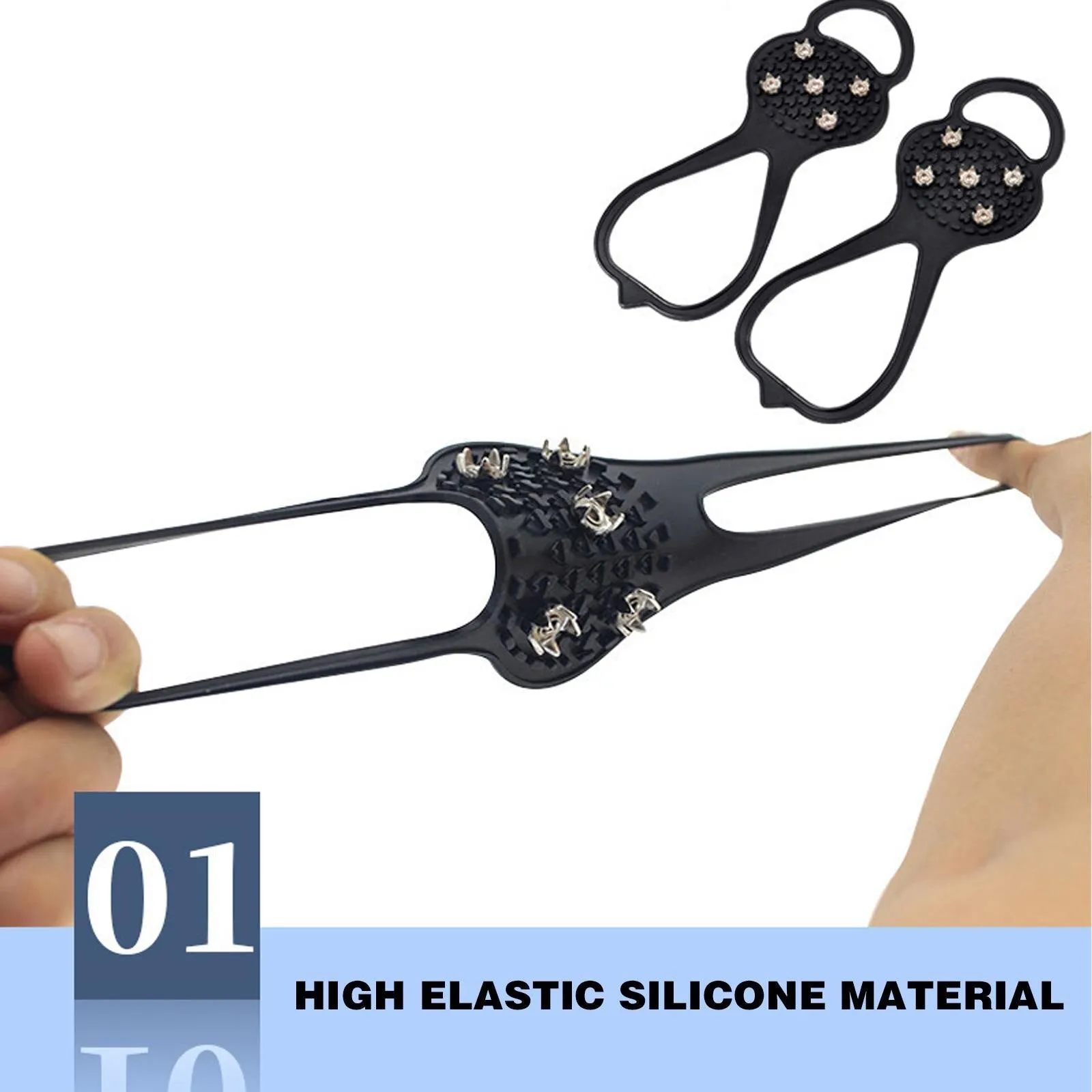 【LM340】1pair Anti-skid Shoe Cover