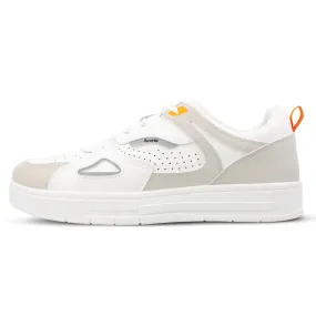 Men's Sports Sneakers - WY3497 White Grey