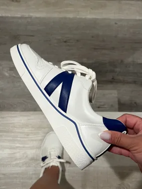 Mia Alta White/Blue Sneakers