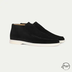 Milan | Suede Slip-On Shoes