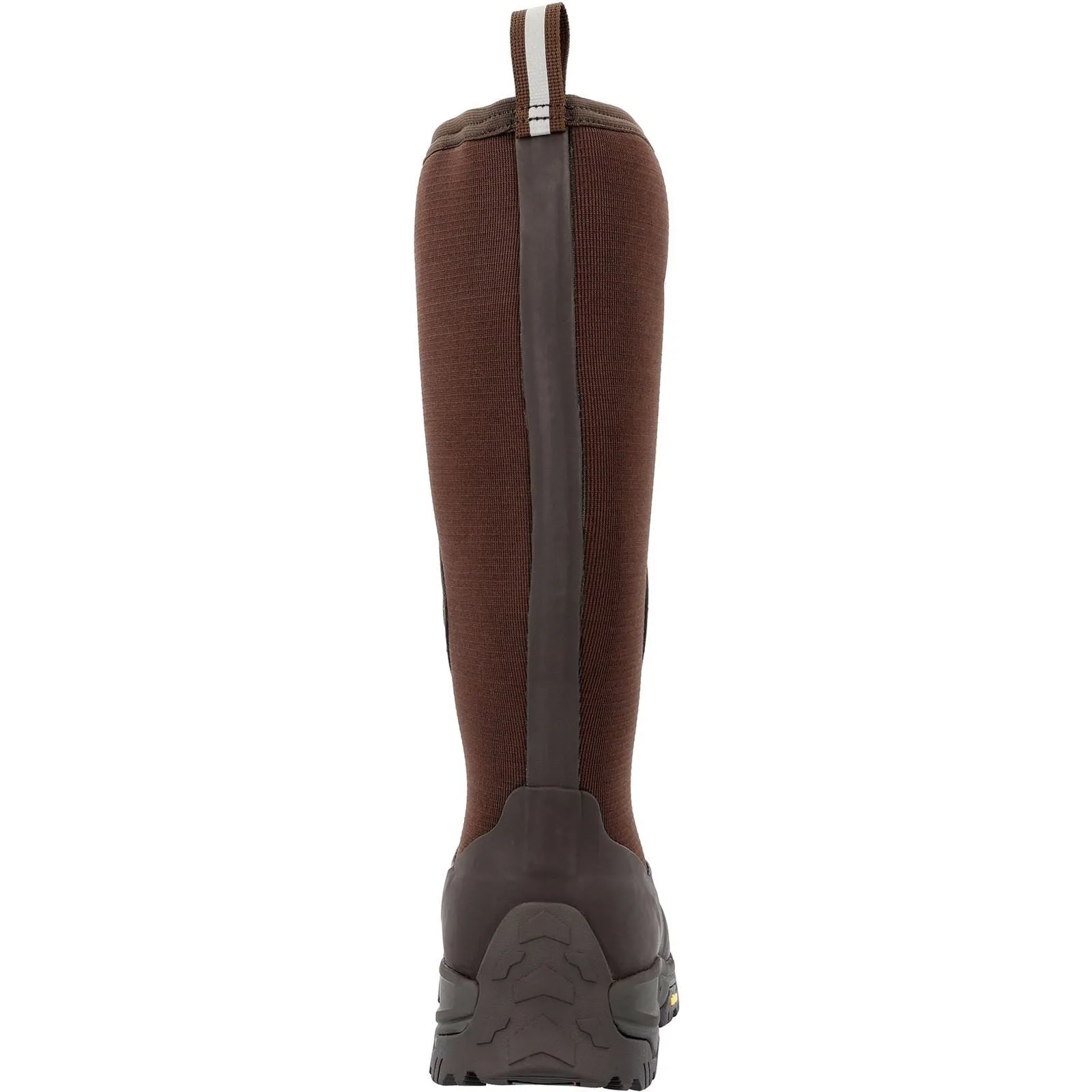 Muck Boots Men's Apex Pro 16" Insulated Wellingtons in Brown 4 to 8
