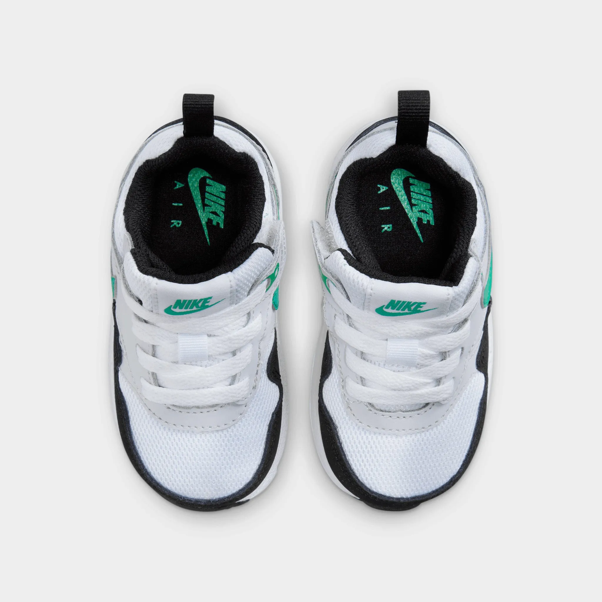 Nike Air Max 1 EasyOn TD White / Stadium Green - Pure Platinum